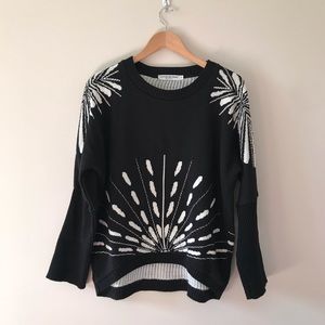 Cotton Emporium Oversize Sweater …